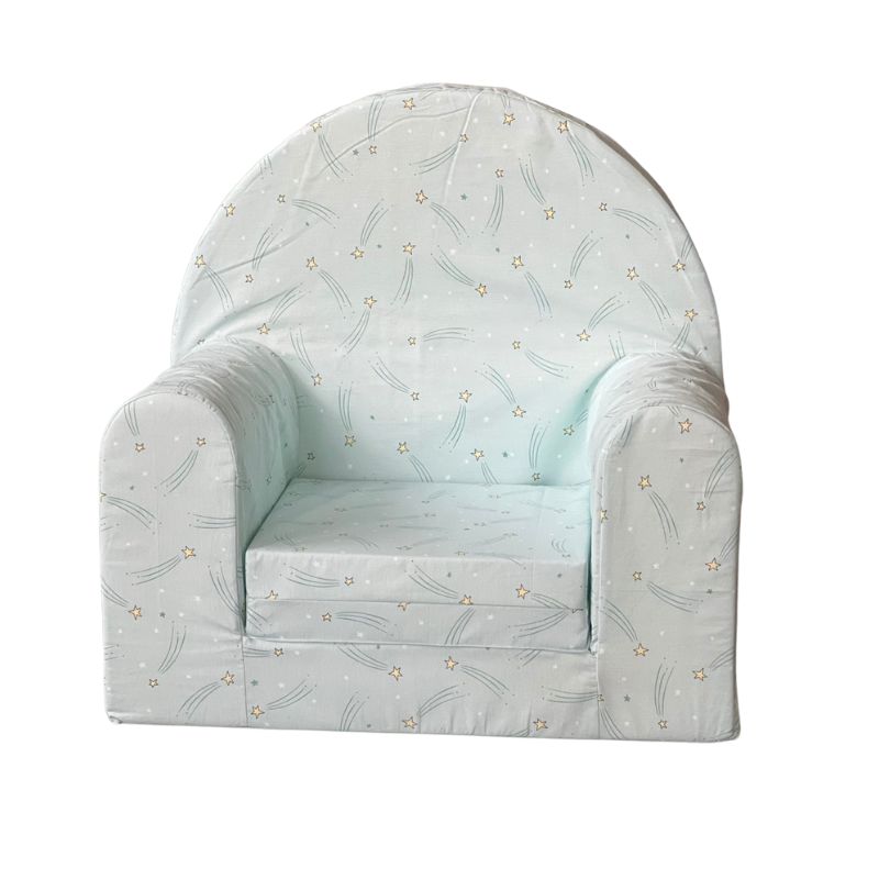 Παιδικό Πολυθρονάκι Boutique Bebe Mint Sky