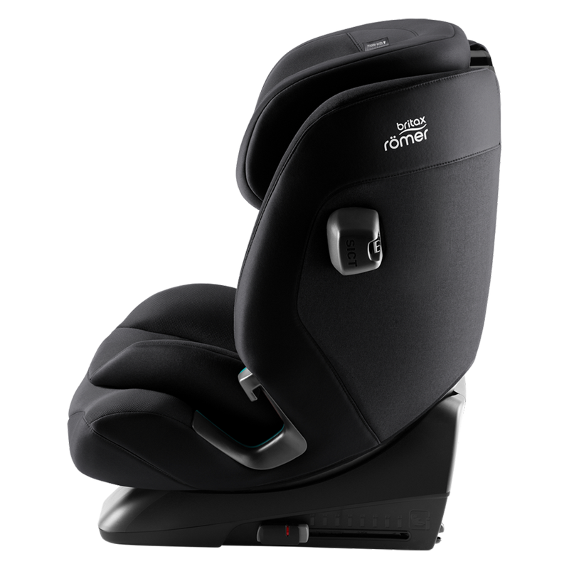 Κάθισμα Αυτοκινήτου Britax Romer Advansafix Pro Style i-SIZE 76-150cm Carbon Black