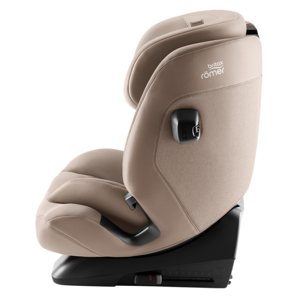 Κάθισμα Αυτοκινήτου Britax Romer Advansafix Pro Style i-SIZE 76-150cm Teak