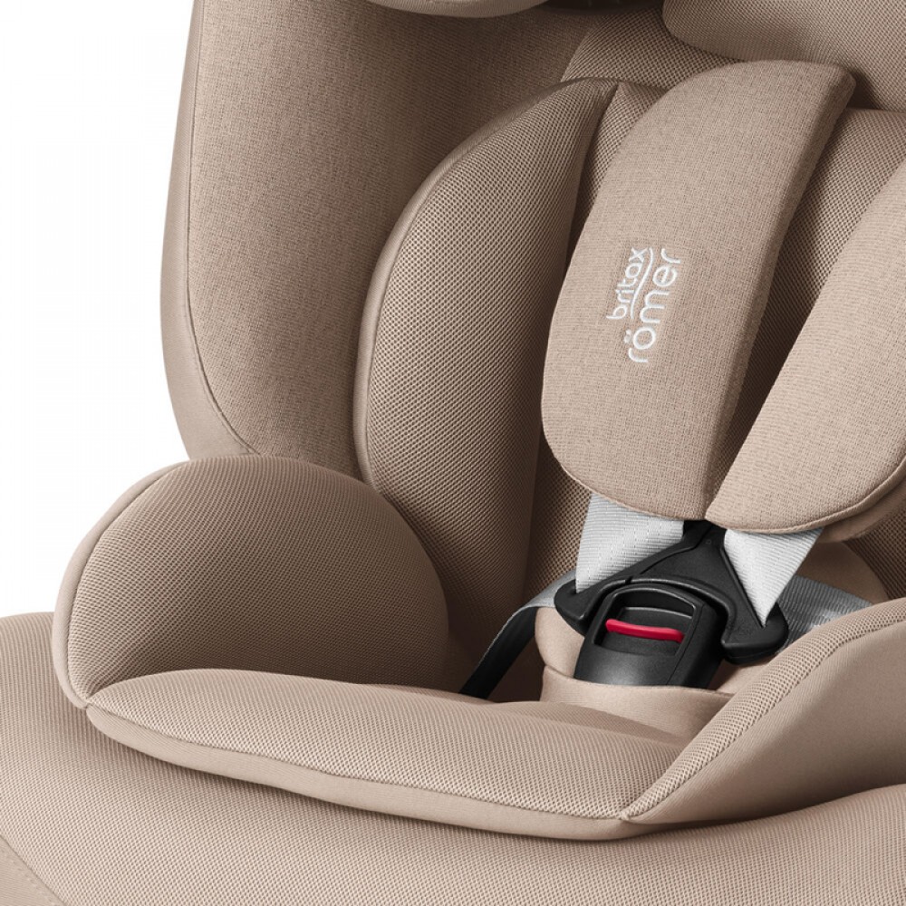 Κάθισμα Αυτοκινήτου Britax Romer Advansafix Pro Style i-SIZE 76-150cm Teak