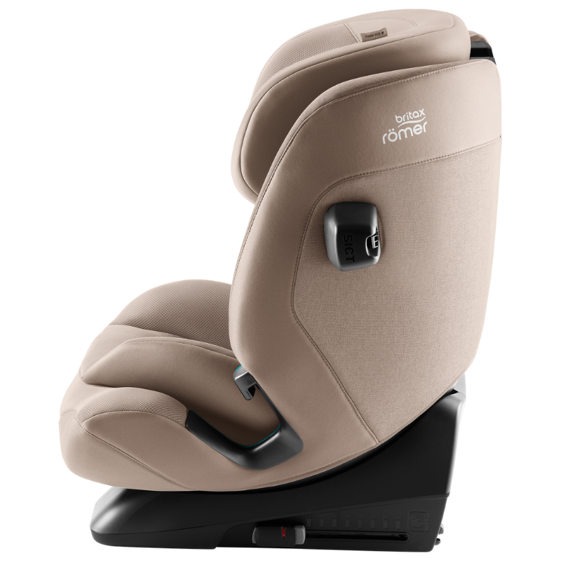 Κάθισμα Αυτοκινήτου Britax Romer Advansafix Pro Style i-SIZE 76-150cm Teak