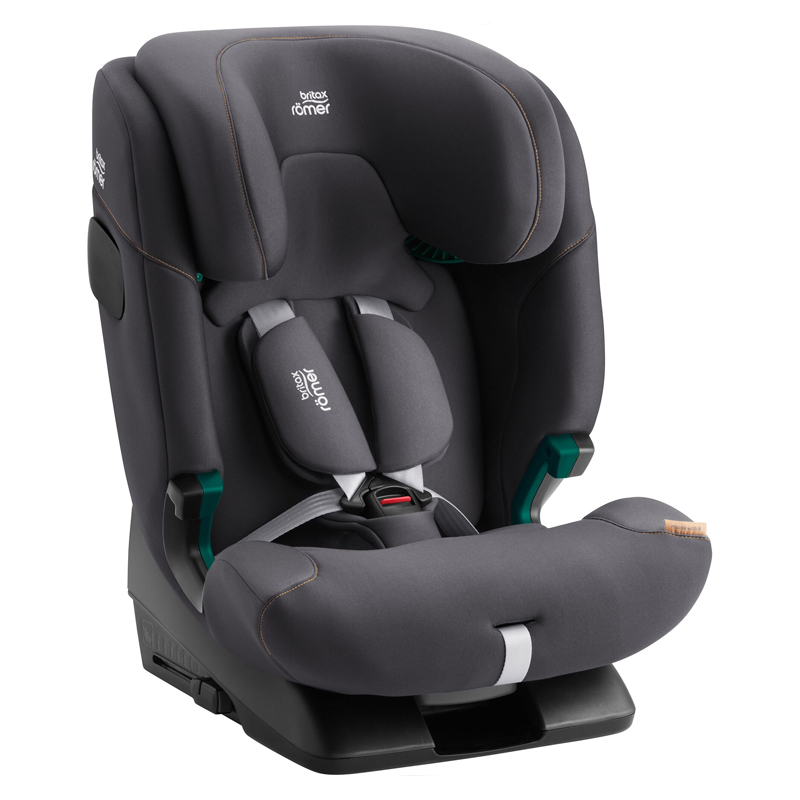 Κάθισμα Αυτοκινήτου Britax Advansafix PRO i-Size Space Black