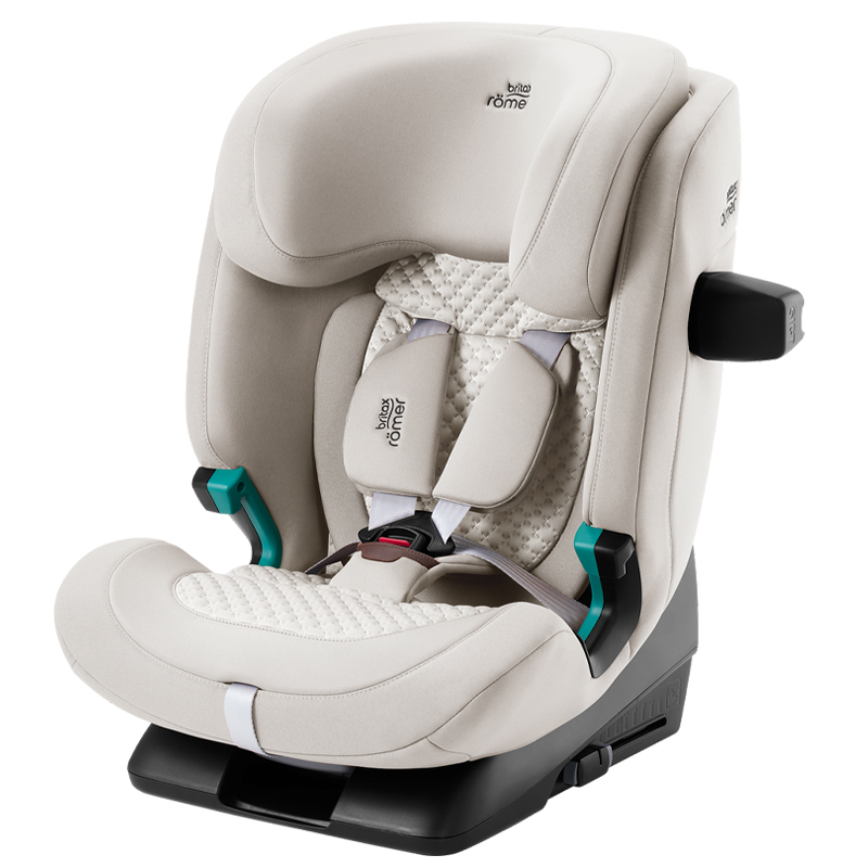 Κάθισμα Αυτοκινήτου Britax Romer Advansafix Pro Lux i-SIZE 76-150cm Soft Taupe