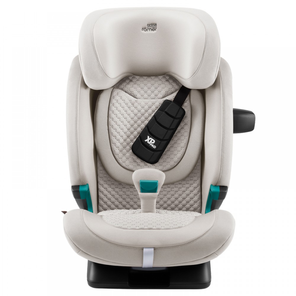 Κάθισμα Αυτοκινήτου Britax Romer Advansafix Pro Lux i-SIZE 76-150cm Soft Taupe