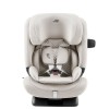 Κάθισμα Αυτοκινήτου Britax Romer Advansafix Pro Lux i-SIZE 76-150cm Soft Taupe