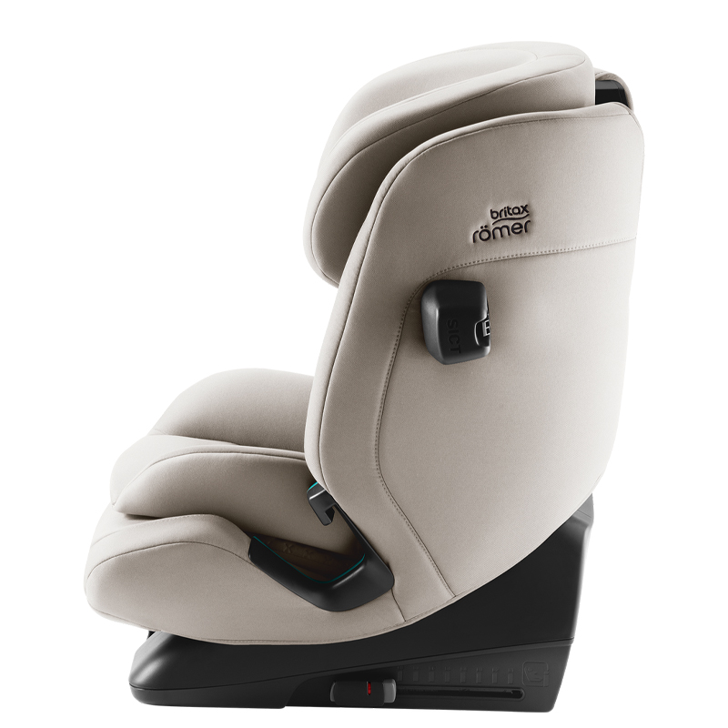 Κάθισμα Αυτοκινήτου Britax Romer Advansafix Pro Lux i-SIZE 76-150cm Soft Taupe