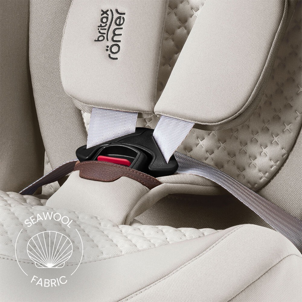 Κάθισμα Αυτοκινήτου Britax Romer Advansafix Pro Lux i-SIZE 76-150cm Soft Taupe