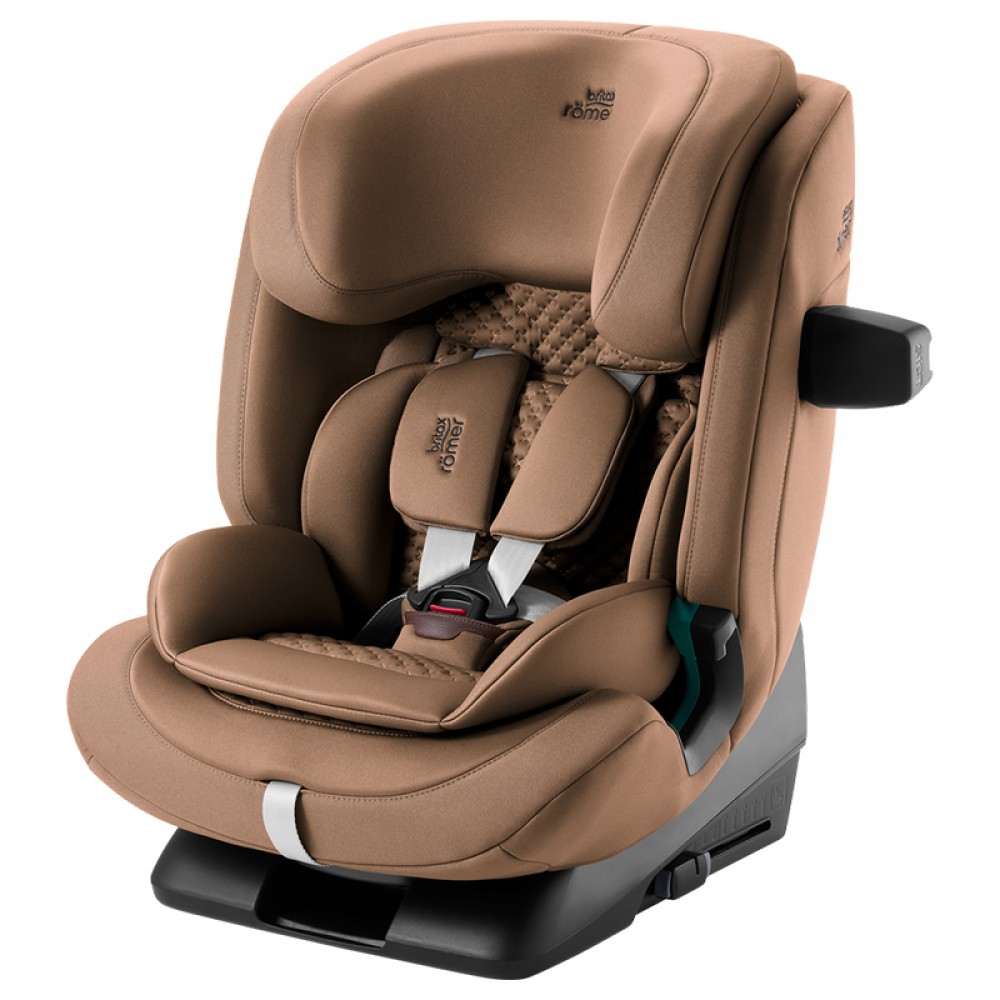 Κάθισμα Αυτοκινήτου Britax Romer Advansafix Pro Lux i-SIZE 76-150cm Warm Caramel