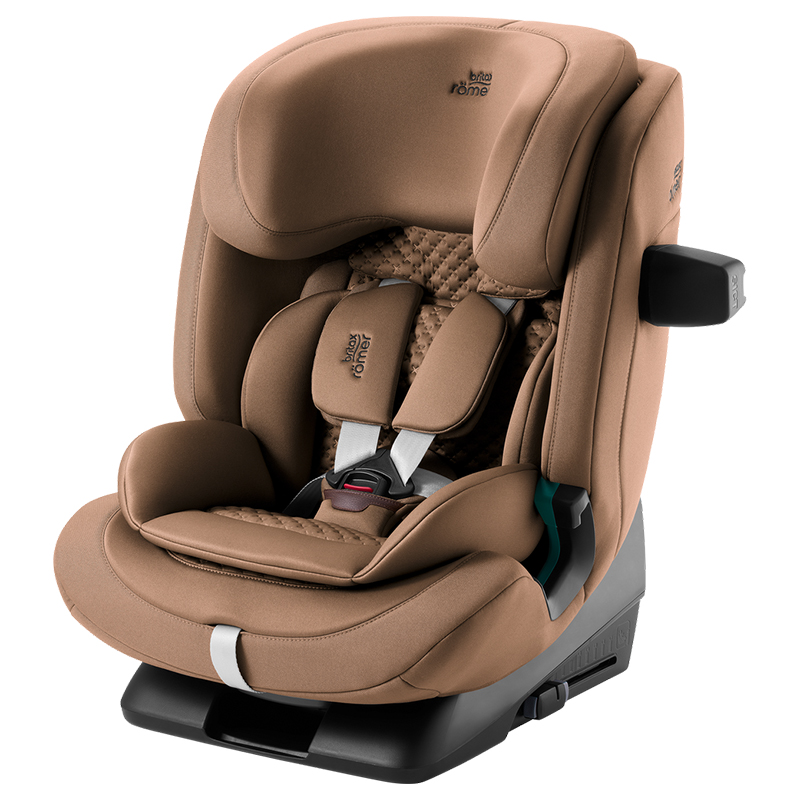 Κάθισμα Αυτοκινήτου Britax Romer Advansafix Pro Lux i-SIZE 76-150cm Warm Caramel
