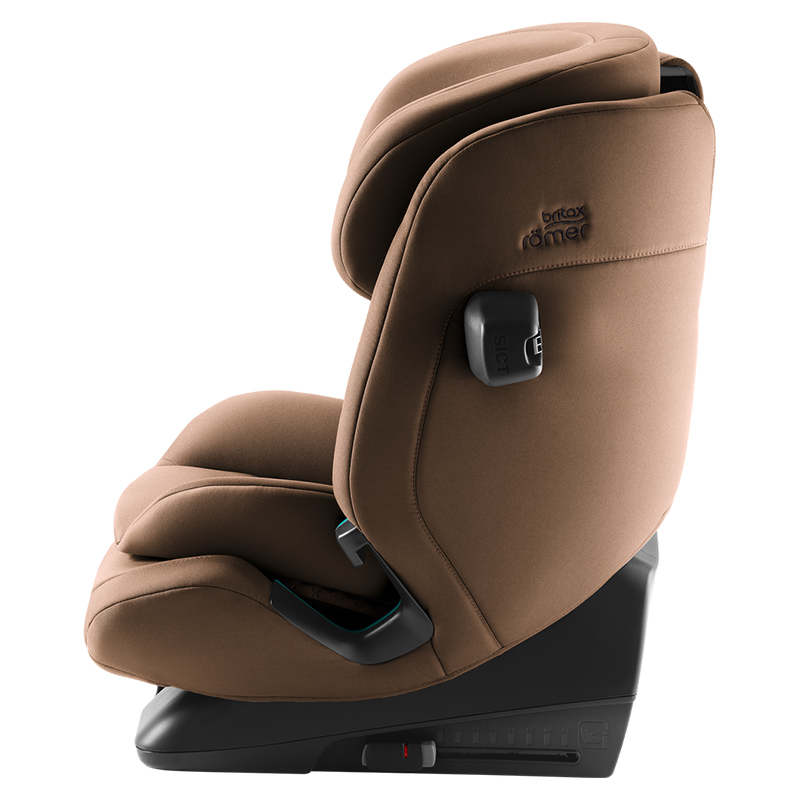 Κάθισμα Αυτοκινήτου Britax Romer Advansafix Pro Lux i-SIZE 76-150cm Warm Caramel