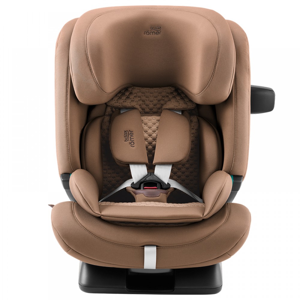 Κάθισμα Αυτοκινήτου Britax Romer Advansafix Pro Lux i-SIZE 76-150cm Warm Caramel