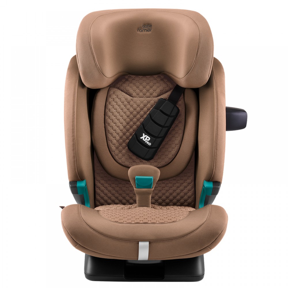Κάθισμα Αυτοκινήτου Britax Romer Advansafix Pro Lux i-SIZE 76-150cm Warm Caramel