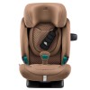 Κάθισμα Αυτοκινήτου Britax Romer Advansafix Pro Lux i-SIZE 76-150cm Warm Caramel