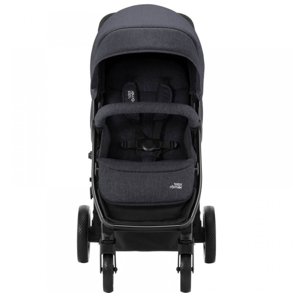 Καρότσι Britax Romer B-Agile M Black Shadow