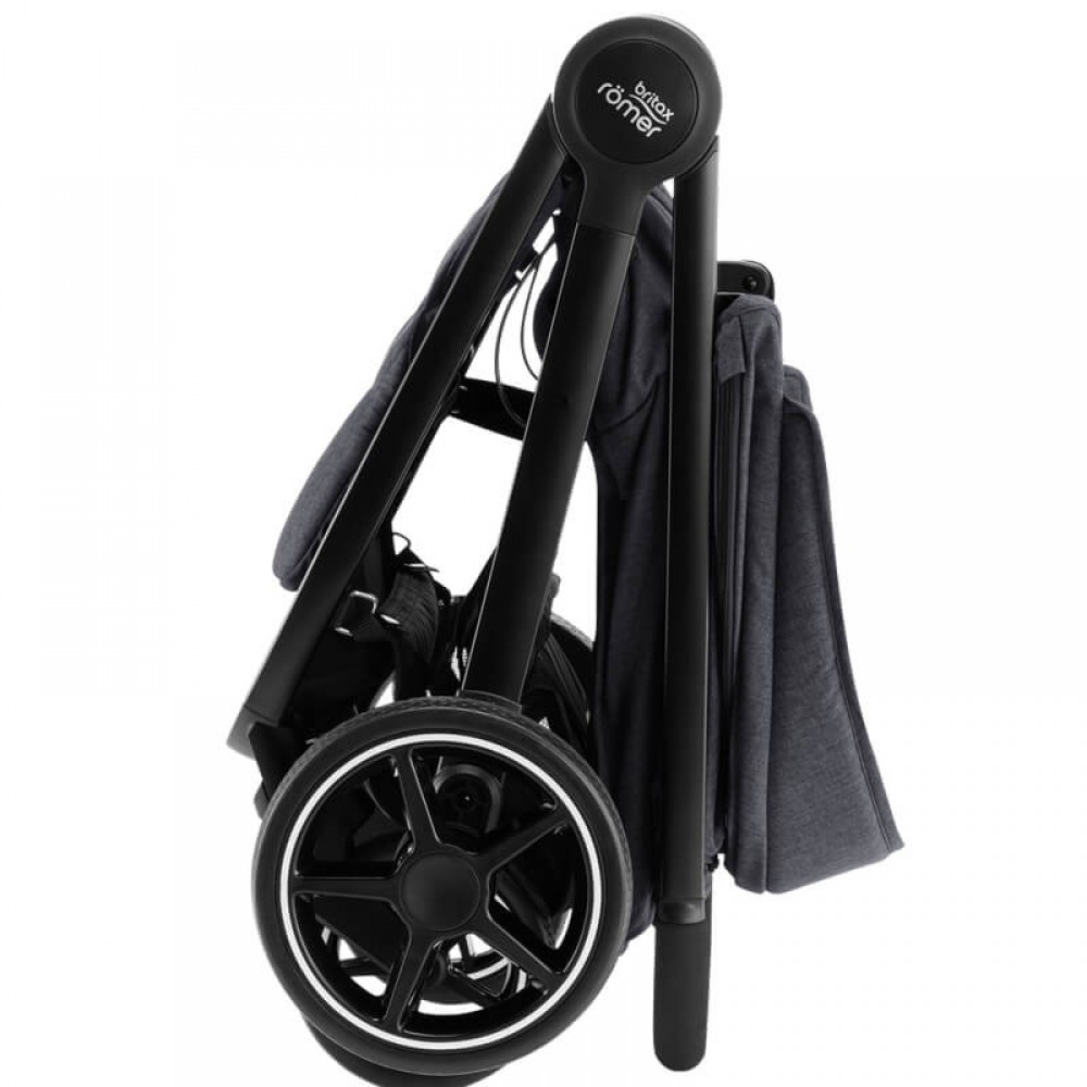 Καρότσι Britax Romer B-Agile M Black Shadow