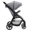 Καρότσι Britax Romer B-Agile M Elephant Grey