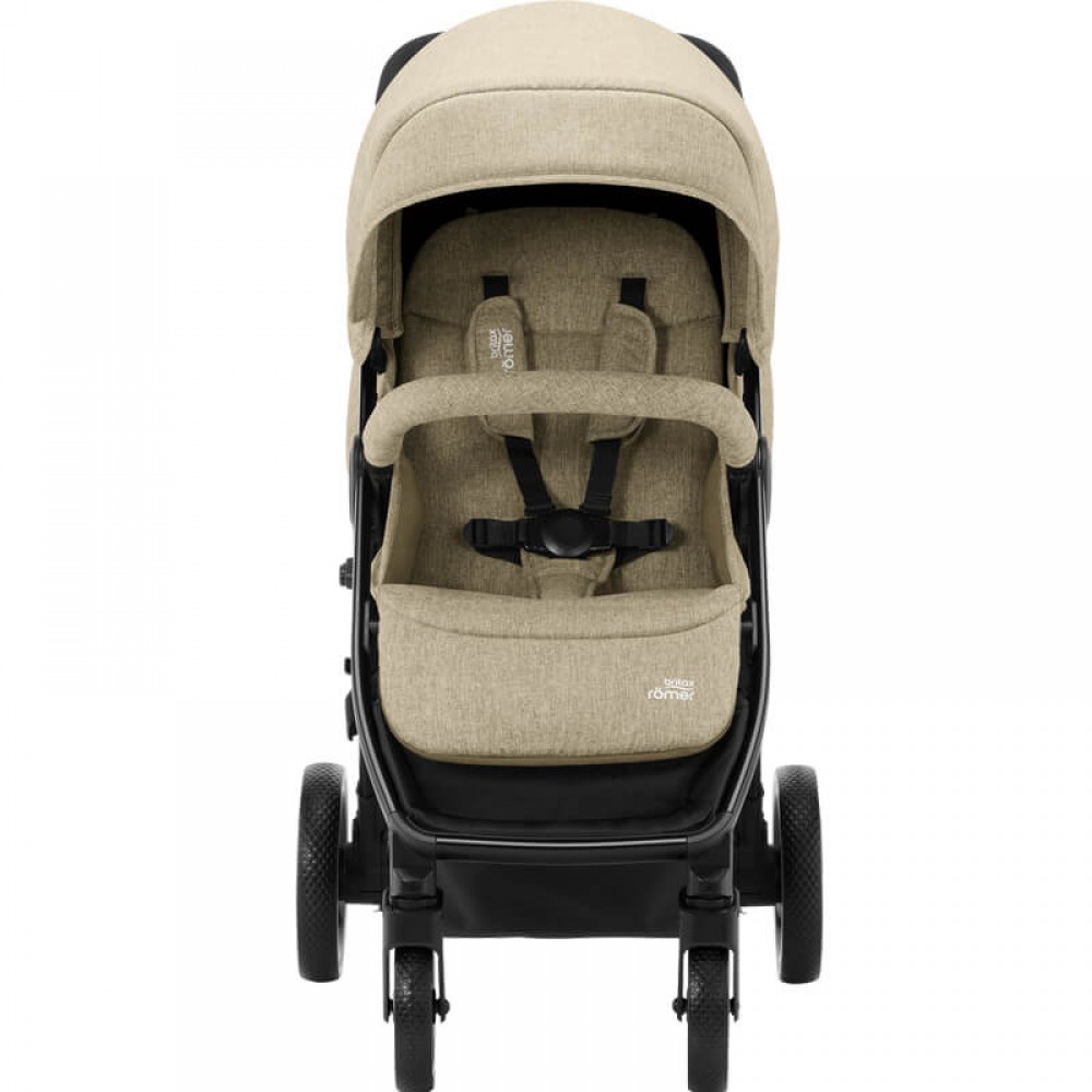 Καρότσι Britax Romer B-Agile M Linen Beige