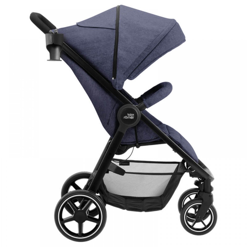 Καρότσι Britax Romer B-Agile M Navy Ink