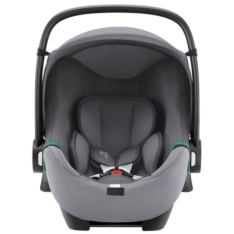 Κάθισμα Αυτοκινήτου Britax Romer Baby Safe i-Sense 0-13kg Frost Grey