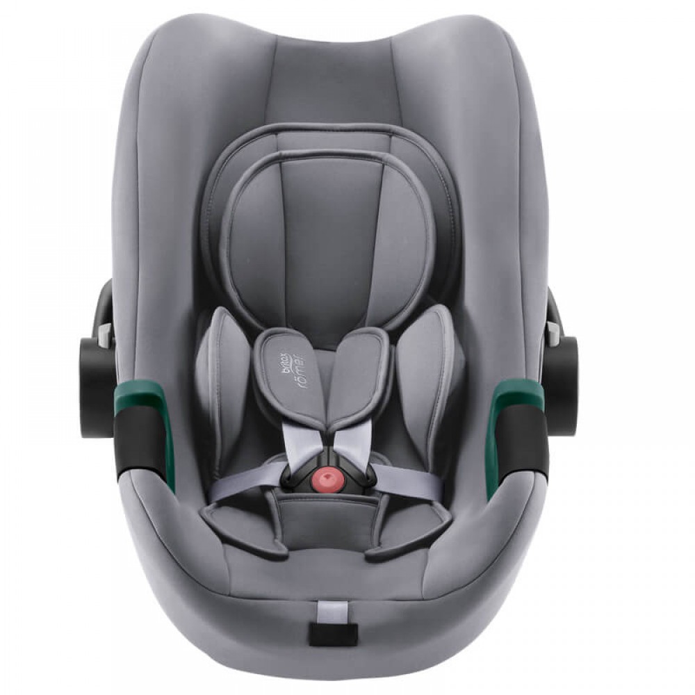 Κάθισμα Αυτοκινήτου Britax Romer Baby Safe i-Sense 0-13kg Space Black