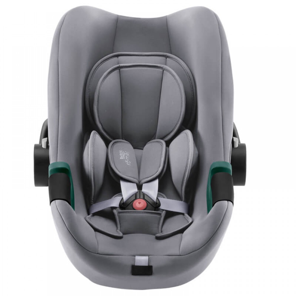 Κάθισμα Αυτοκινήτου Britax Romer Baby Safe3 i-Size 0-13kg Frost Grey With Flex Base iSense