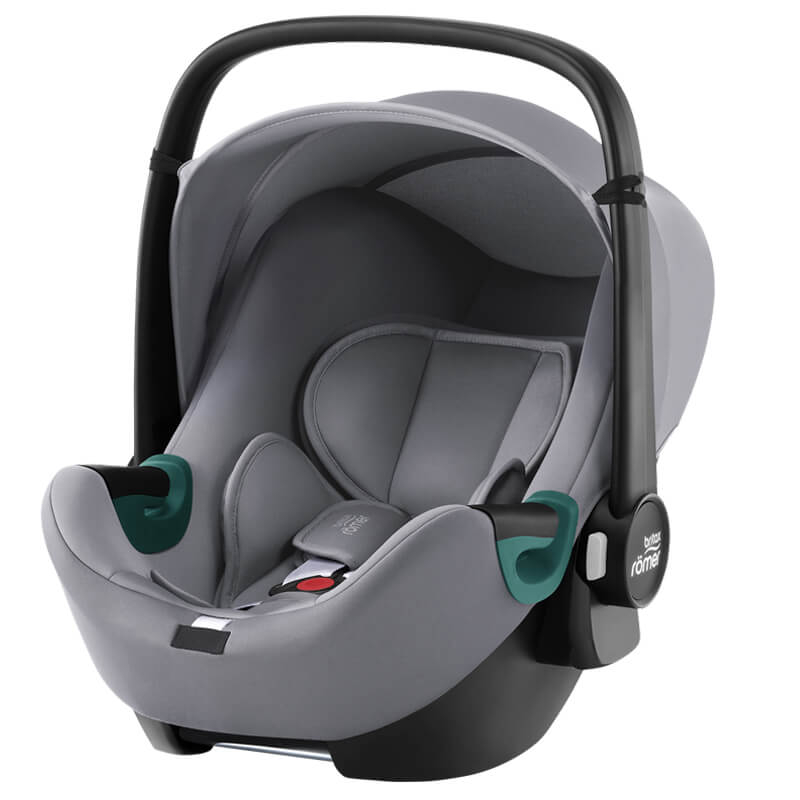 Κάθισμα Αυτοκινήτου Britax Romer Baby Safe3 i-Size 0-13kg Frost Grey