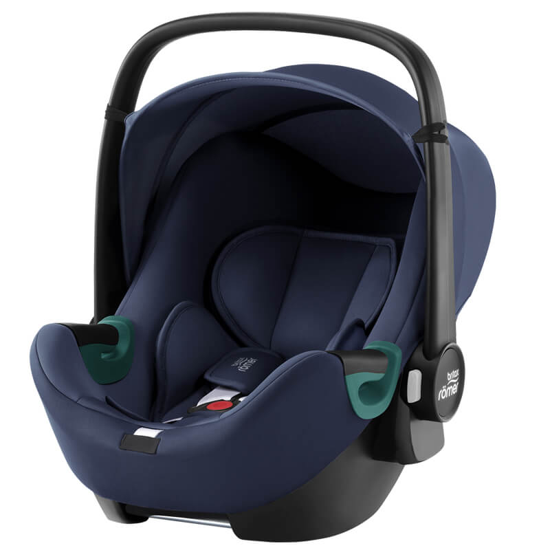 Κάθισμα Αυτοκινήτου Britax Romer Baby Safe3 i-Size 0-13kg Indigo Blue