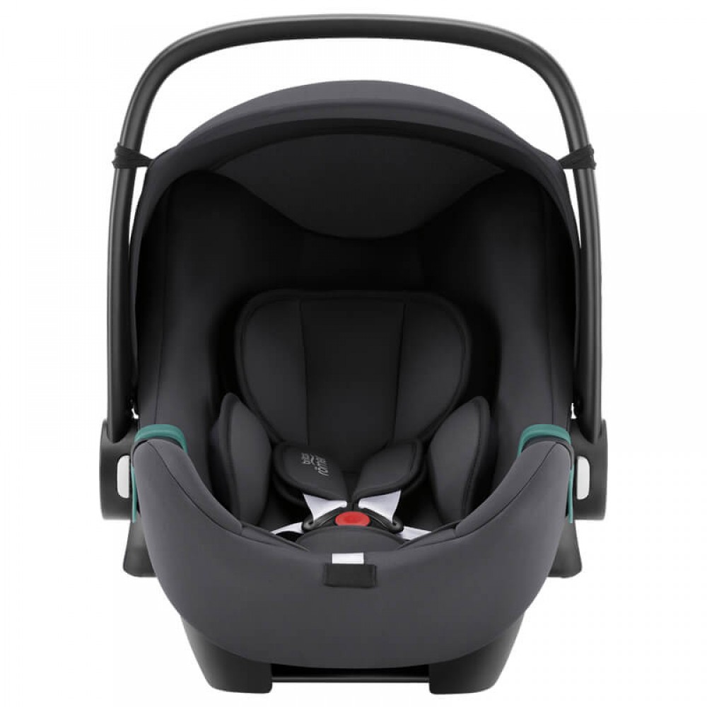 Κάθισμα Αυτοκινήτου Britax Romer Baby Safe i-Sense 0-13kg Midnight Grey