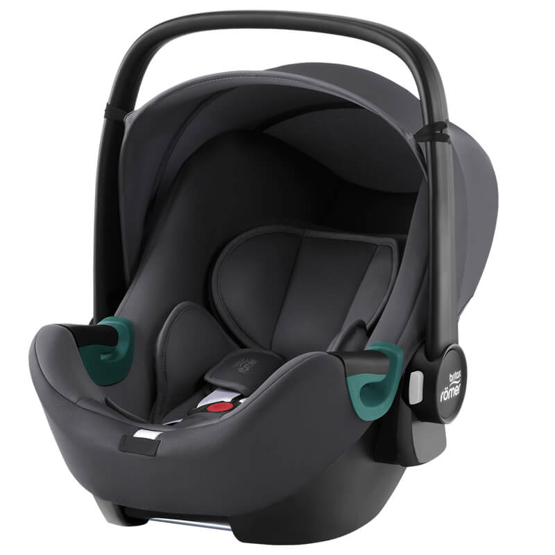 Κάθισμα Αυτοκινήτου Britax Romer Baby Safe3 i-Size 0-13kg Midnight Grey