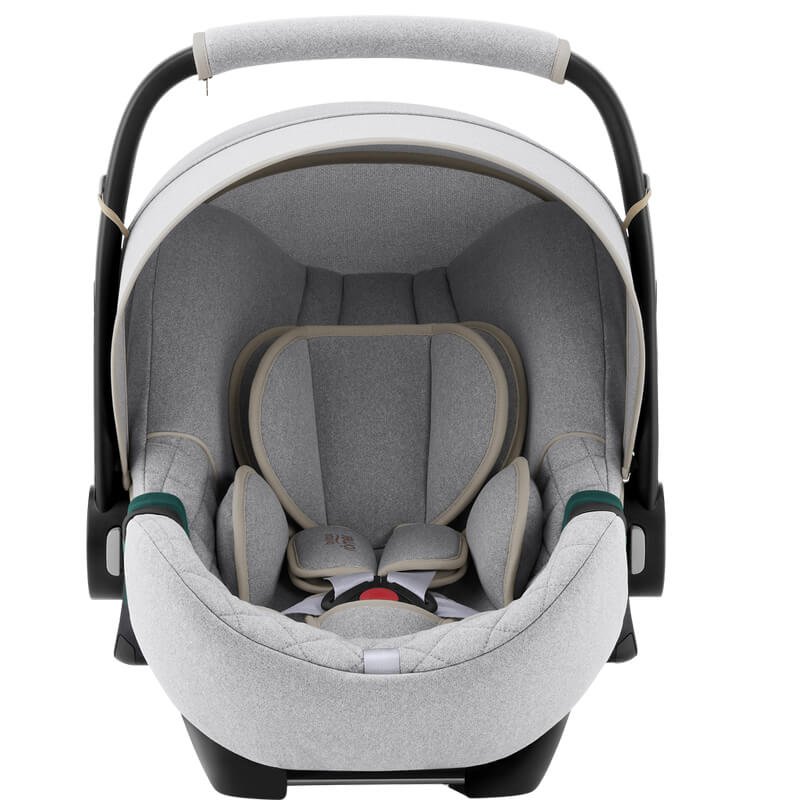 Κάθισμα Αυτοκινήτου Britax Romer Baby Safe3 i-Size 0-13kg Nordic Grey