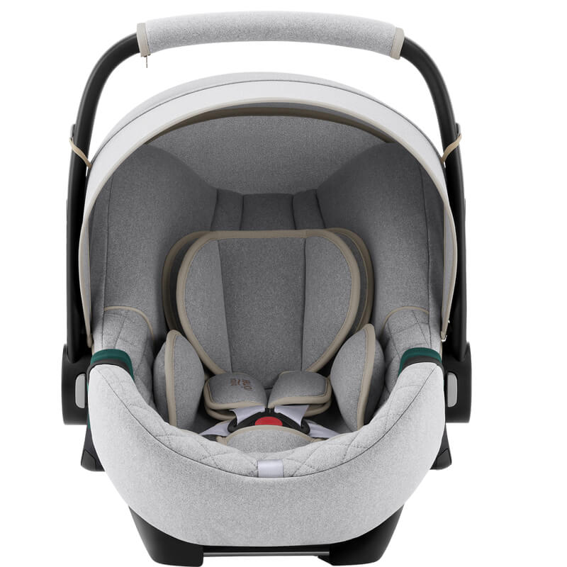 Κάθισμα Αυτοκινήτου Britax Romer Baby Safe i-Sense 0-13kg Nordic Grey