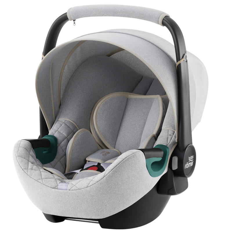 Κάθισμα Αυτοκινήτου Britax Romer Baby Safe3 i-Size 0-13kg Nordic Grey