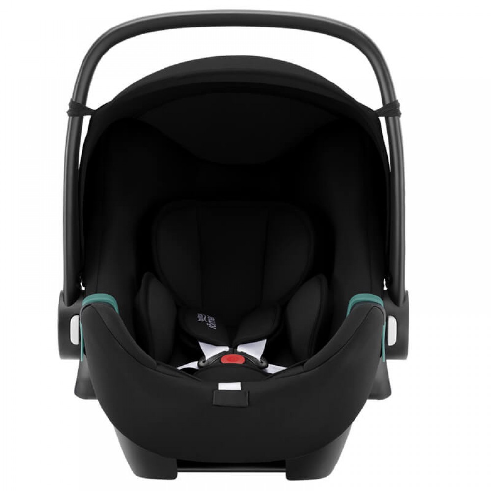 Κάθισμα Αυτοκινήτου Britax Romer Baby Safe i-Sense 0-13kg Space Black