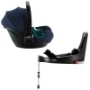 Κάθισμα Αυτοκινήτου Britax Romer Baby Safe3 i-Size 0-13kg Indigo Blue With Flex Base iSense