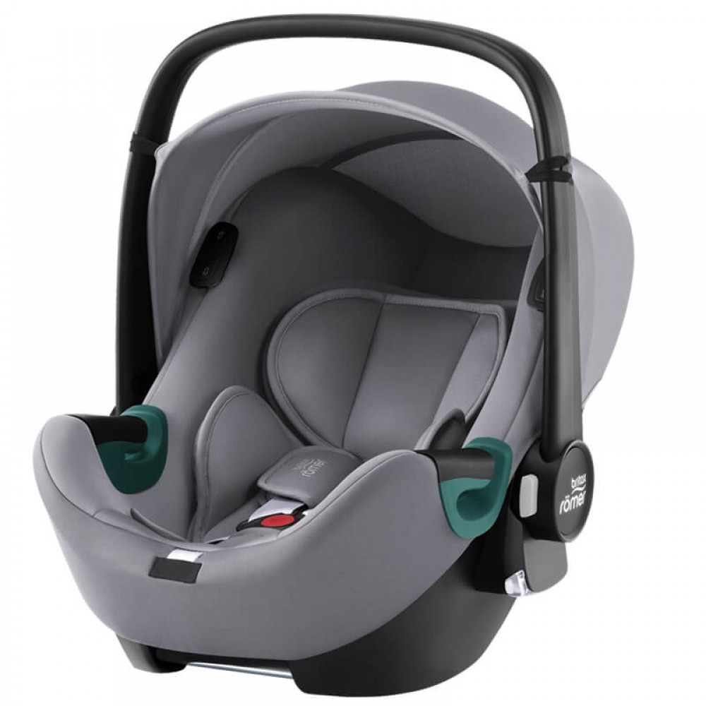 Κάθισμα Αυτοκινήτου Britax Romer Baby Safe i-Sense 0-13kg Frost Grey