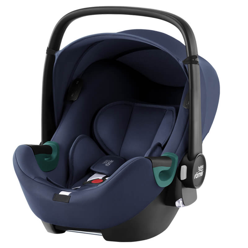 Κάθισμα Αυτοκινήτου Britax Romer Baby Safe i-Sense 0-13kg Indigo Blue