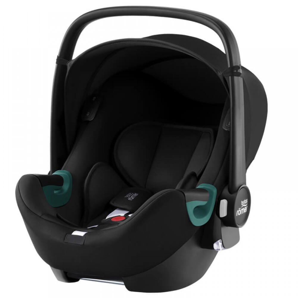 Κάθισμα Αυτοκινήτου Britax Romer Baby Safe i-Sense 0-13kg Space Black