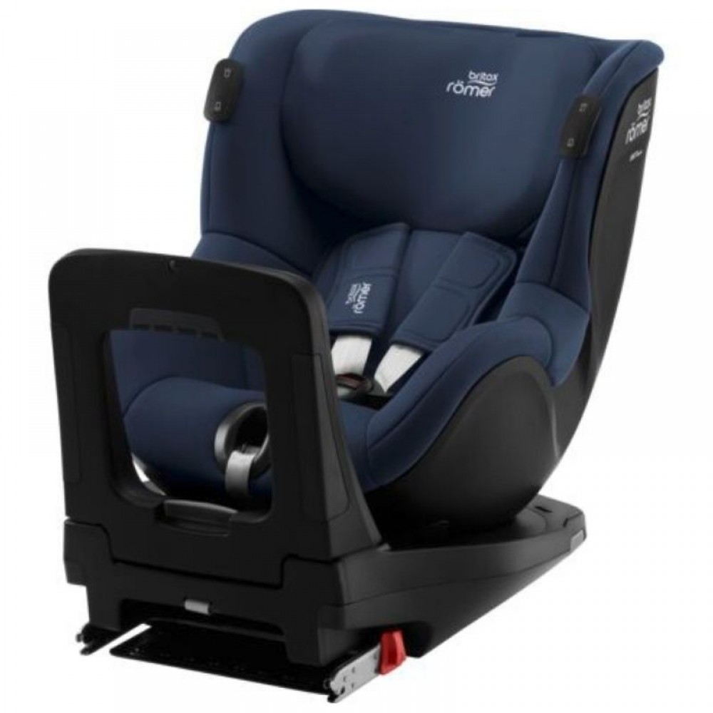 Κάθισμα Αυτοκινήτου Britax Romer Dualfix i-Sense with Flex Base I-Sense 0-18kg Indigo Blue