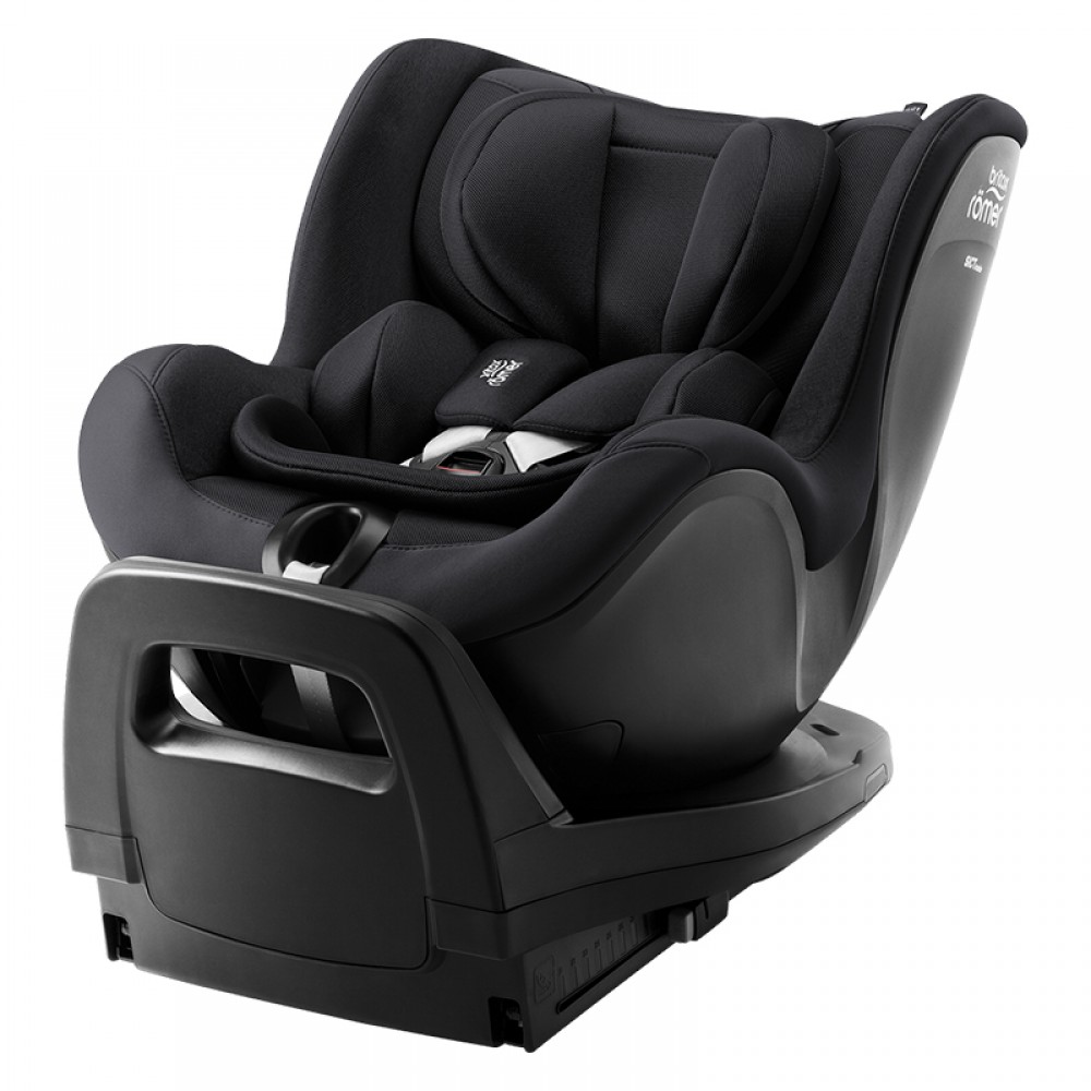Κάθισμα Αυτοκινήτου Britax Romer Dualfix Pro Style i-SIZE 40-105cm Carbon Black