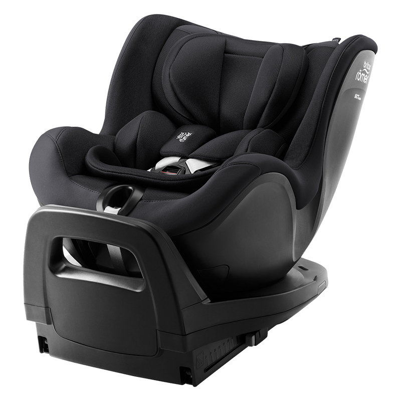 Κάθισμα Αυτοκινήτου Britax Romer Dualfix Pro Style i-SIZE 40-105cm Carbon Black