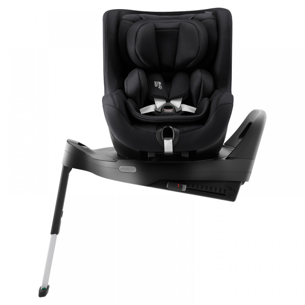 Κάθισμα Αυτοκινήτου Britax Romer Dualfix Pro Style i-SIZE 40-105cm Carbon Black