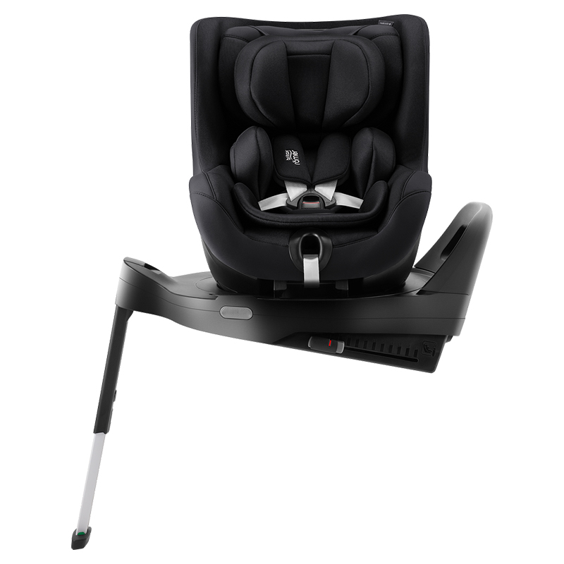 Κάθισμα Αυτοκινήτου Britax Romer Dualfix Pro Style i-SIZE 40-105cm Carbon Black