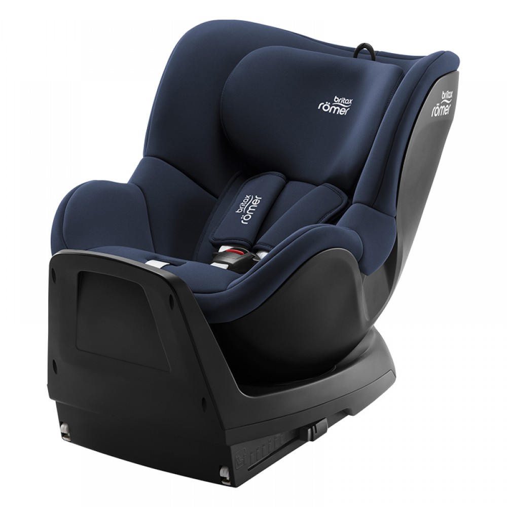 Κάθισμα Αυτοκινήτου Britax Romer Dualfix M Plus 0-18kg Moonlight Blue