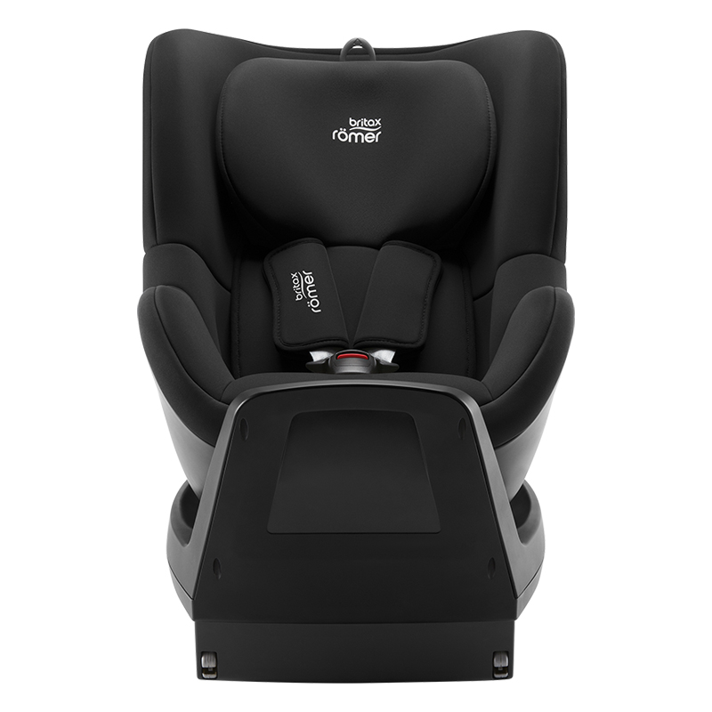 Κάθισμα Αυτοκινήτου Britax Romer Dualfix M Plus 0-18kg Space Black