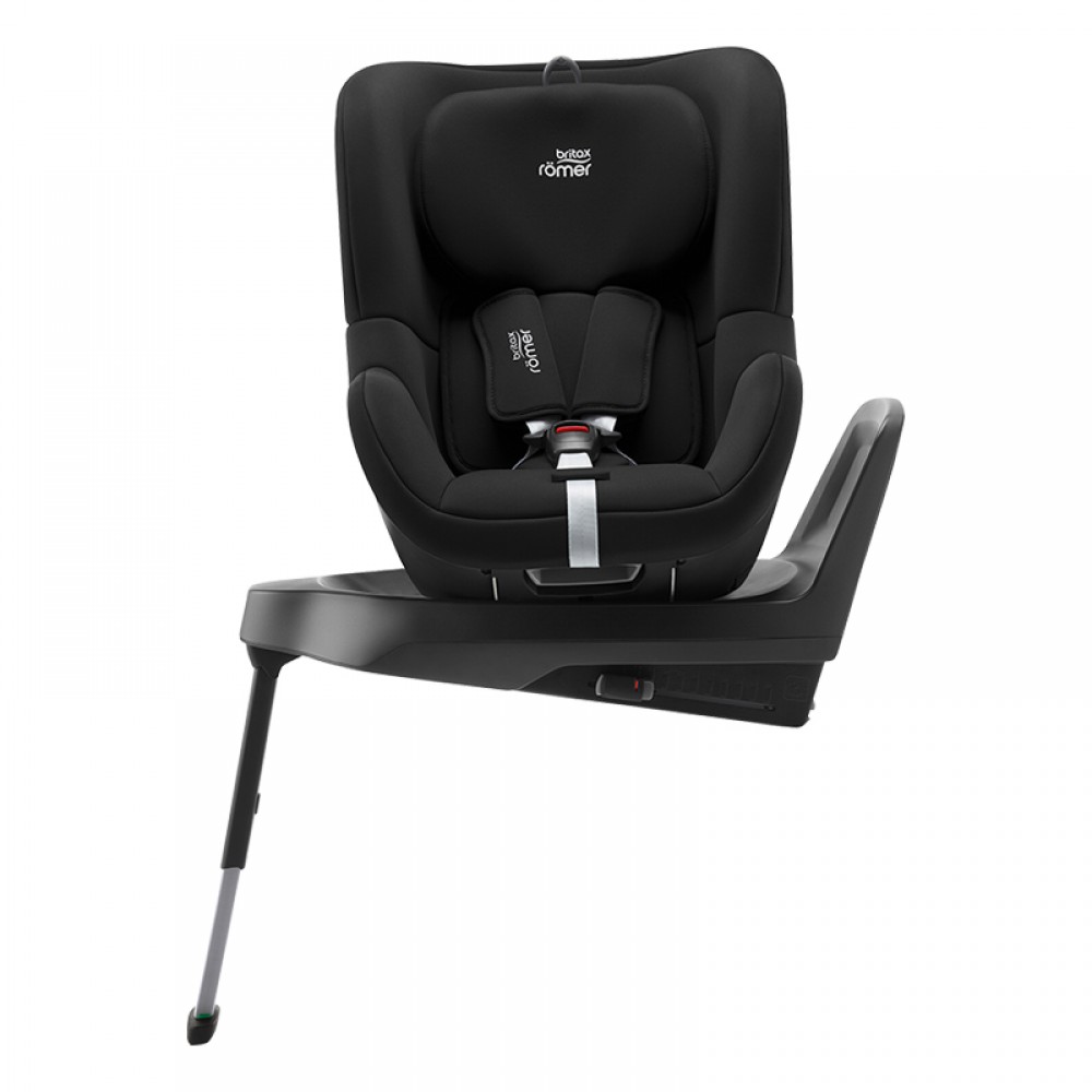 Κάθισμα Αυτοκινήτου Britax Romer Dualfix M Plus 0-18kg Midnight Grey