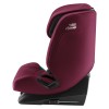 Κάθισμα Αυτοκινήτου Britax Romer Evolvafix 9-36kg Burgundy Red