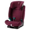 Κάθισμα Αυτοκινήτου Britax Romer Evolvafix 9-36kg Burgundy Red