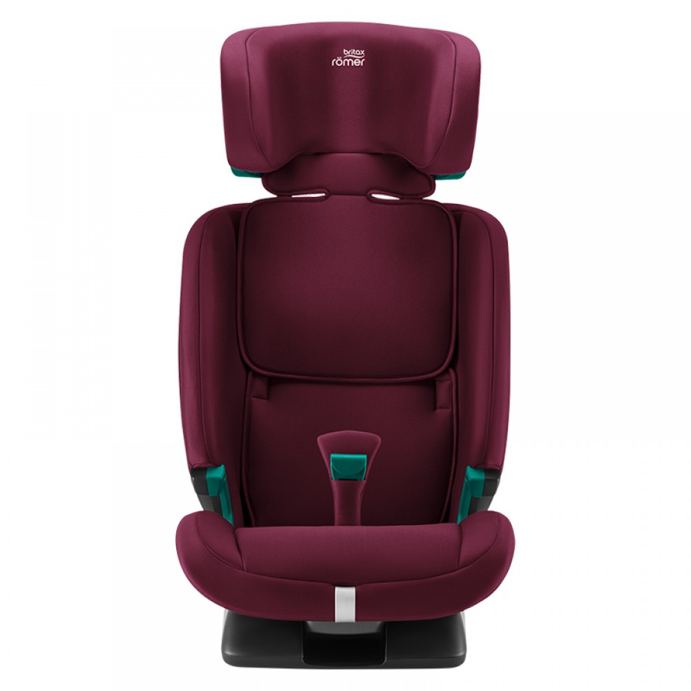 Κάθισμα Αυτοκινήτου Britax Romer Evolvafix 9-36kg Burgundy Red