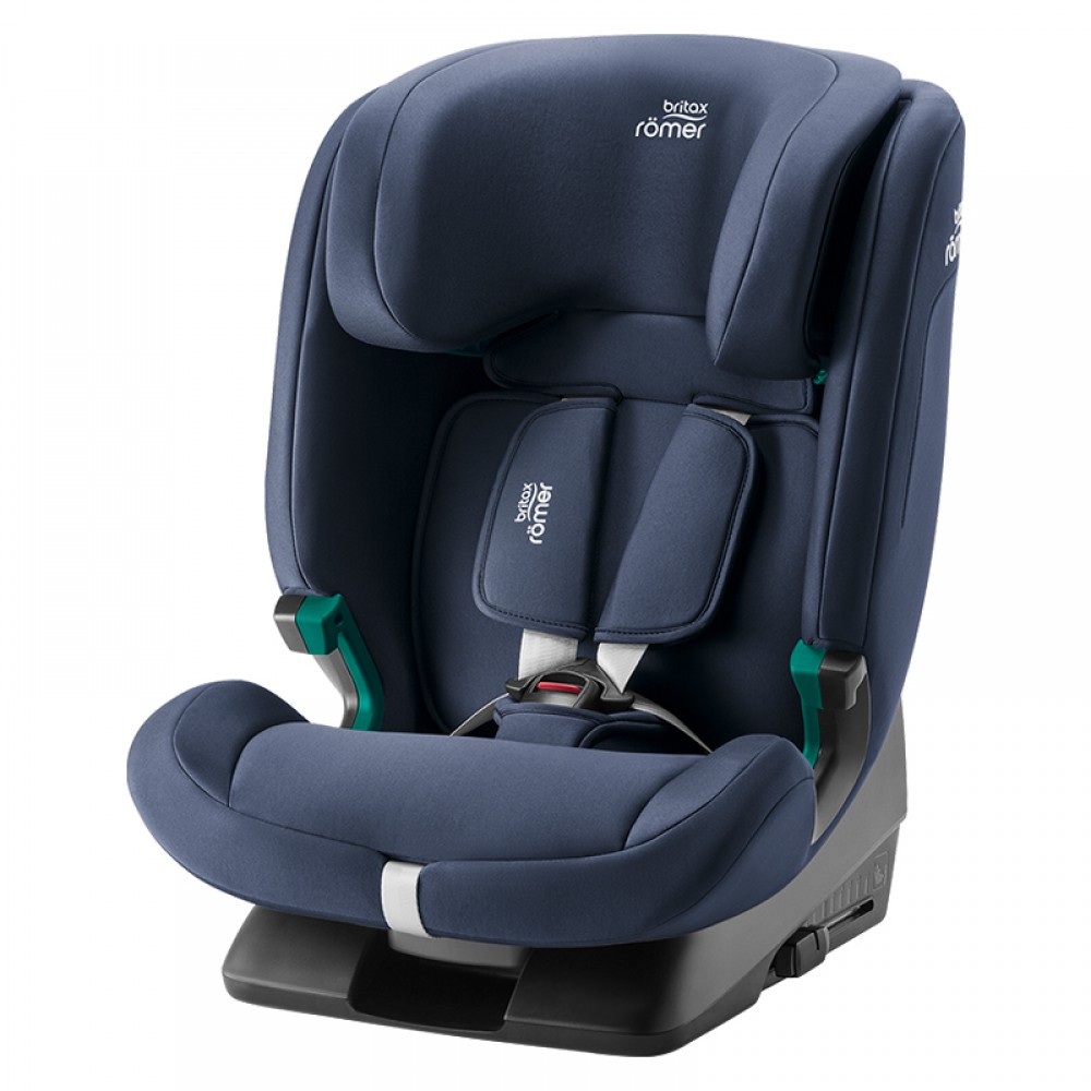 Κάθισμα Αυτοκινήτου Britax Romer Evolvafix 9-36kg Moonlight Blue