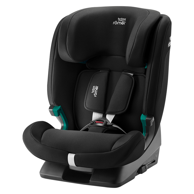 Κάθισμα Αυτοκινήτου Britax Romer Evolvafix 9-36kg Space Black